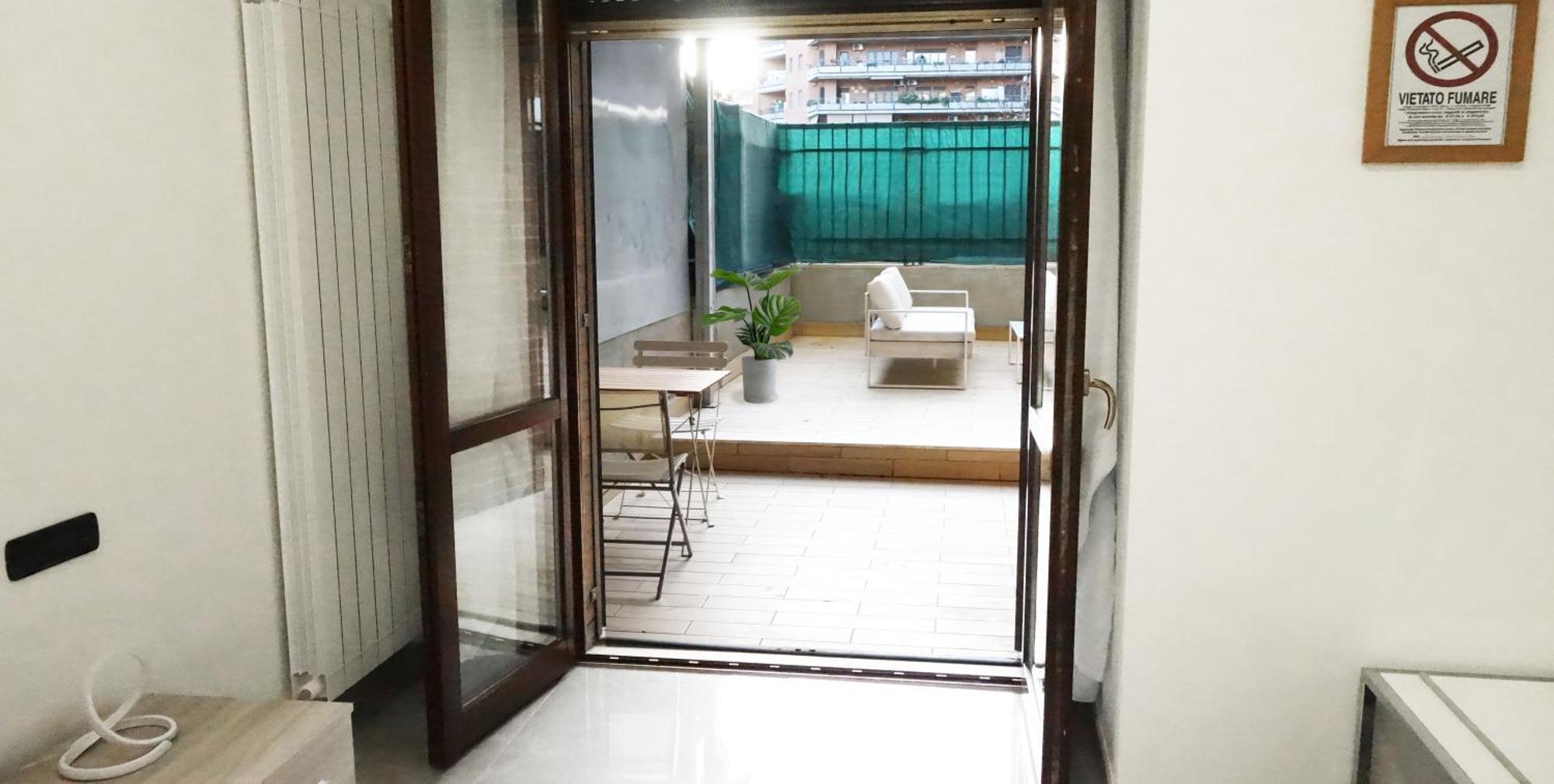 فيوميتشينو La Fiera Guesthouse المظهر الخارجي الصورة